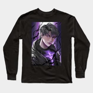 shadow monarch Long Sleeve T-Shirt